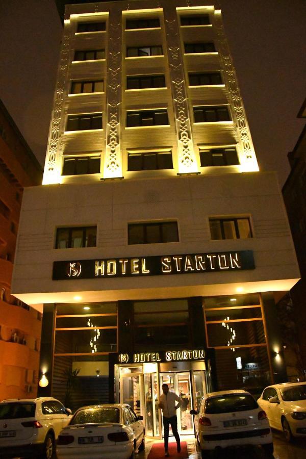 Starton Hotel Анкара Екстер'єр фото