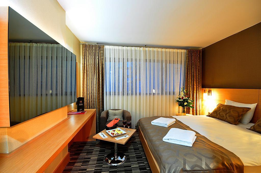 Starton Hotel Анкара Номер фото