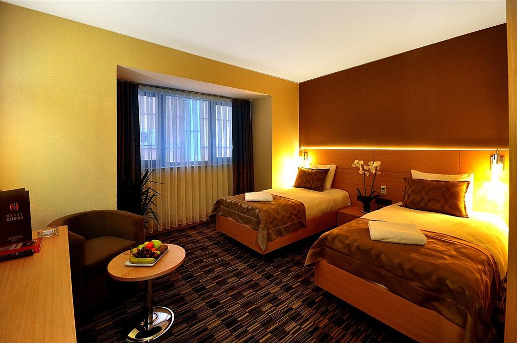 Starton Hotel Анкара Номер фото