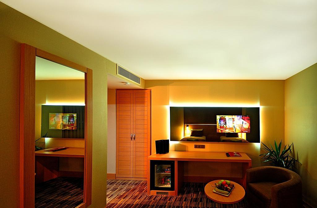 Starton Hotel Анкара Номер фото