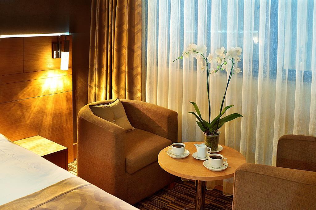 Starton Hotel Анкара Номер фото