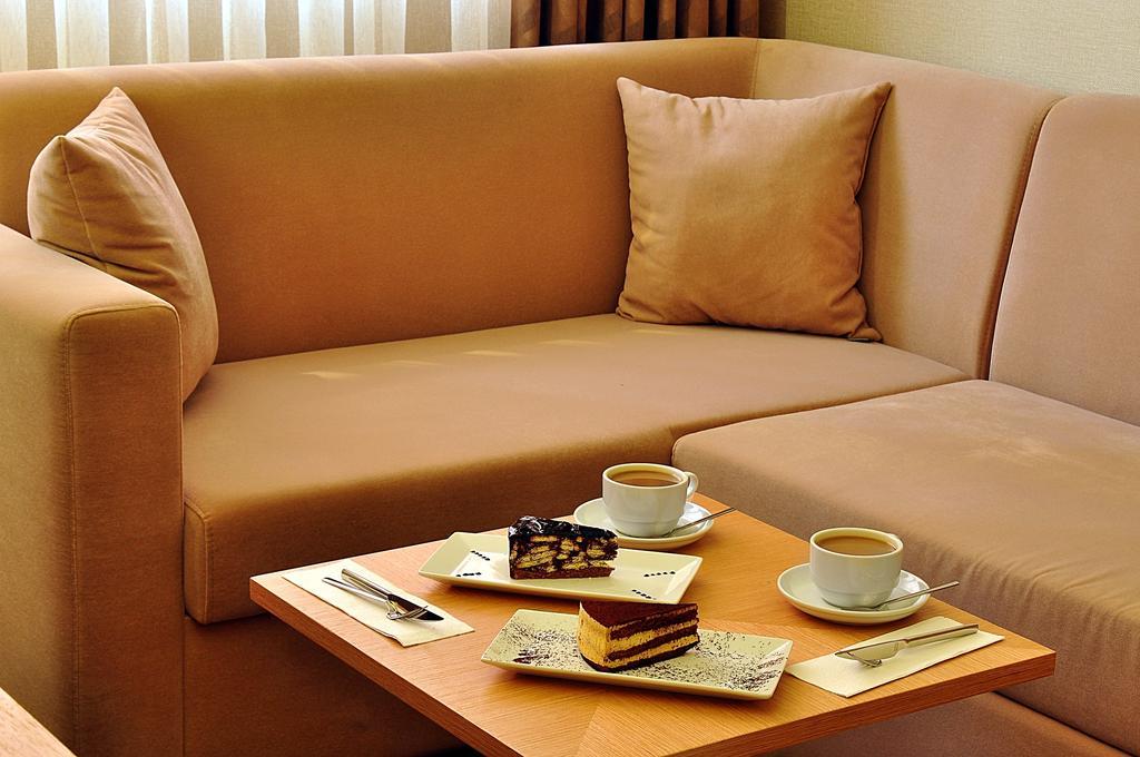 Starton Hotel Анкара Номер фото