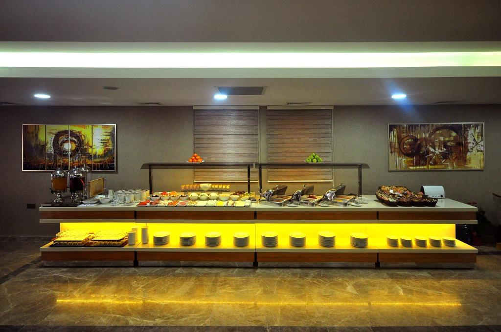 Starton Hotel Анкара Екстер'єр фото