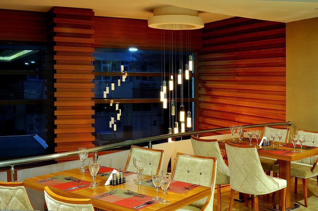 Starton Hotel Анкара Екстер'єр фото