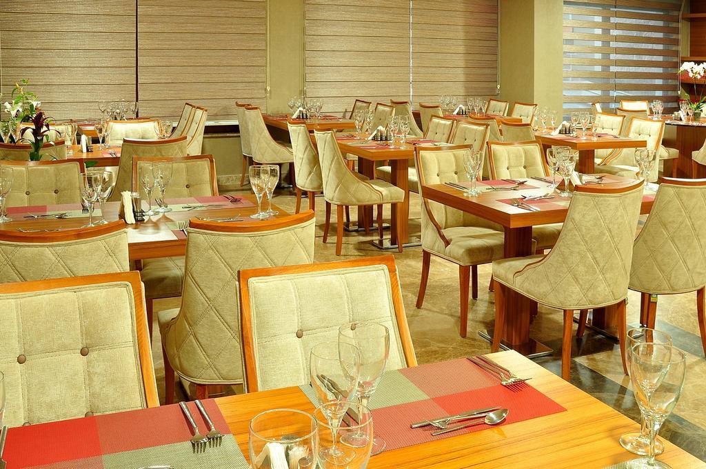 Starton Hotel Анкара Екстер'єр фото