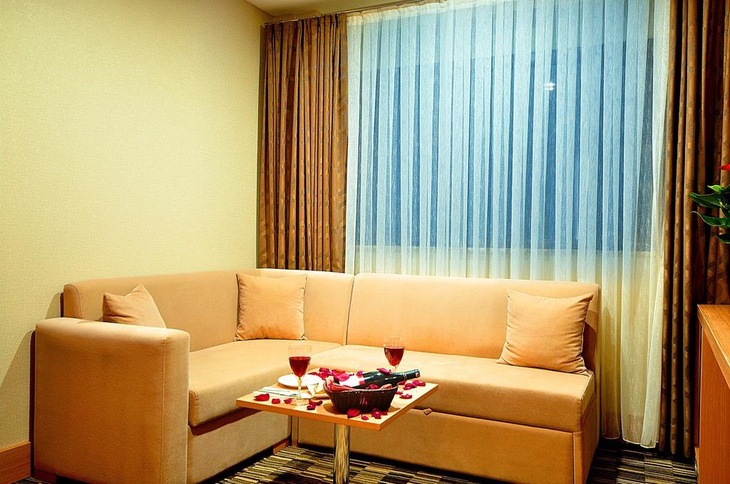Starton Hotel Анкара Екстер'єр фото