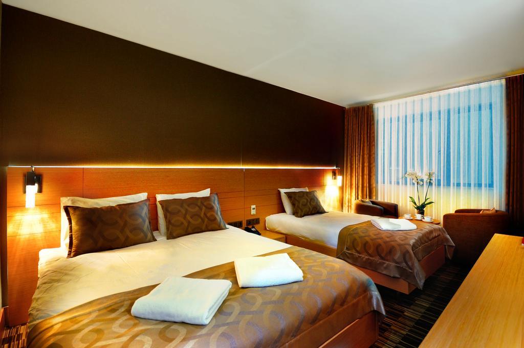 Starton Hotel Анкара Екстер'єр фото