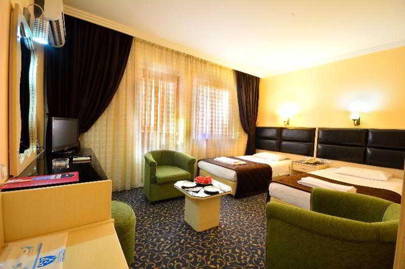 Starton Hotel Анкара Екстер'єр фото