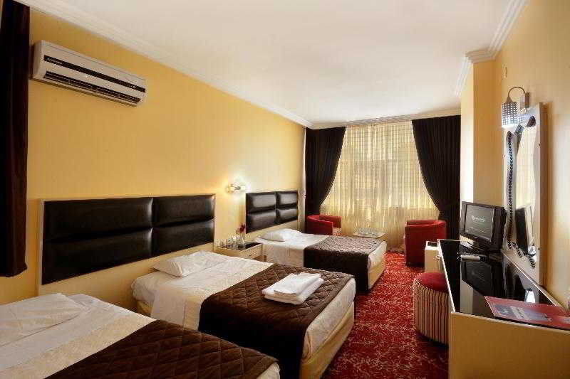 Starton Hotel Анкара Екстер'єр фото