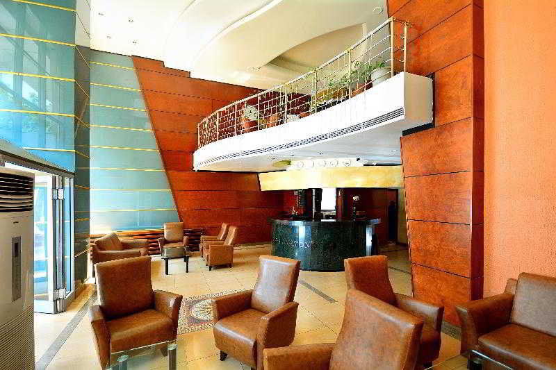 Starton Hotel Анкара Екстер'єр фото